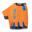 Перчатки STG 74365 XL оранжевые