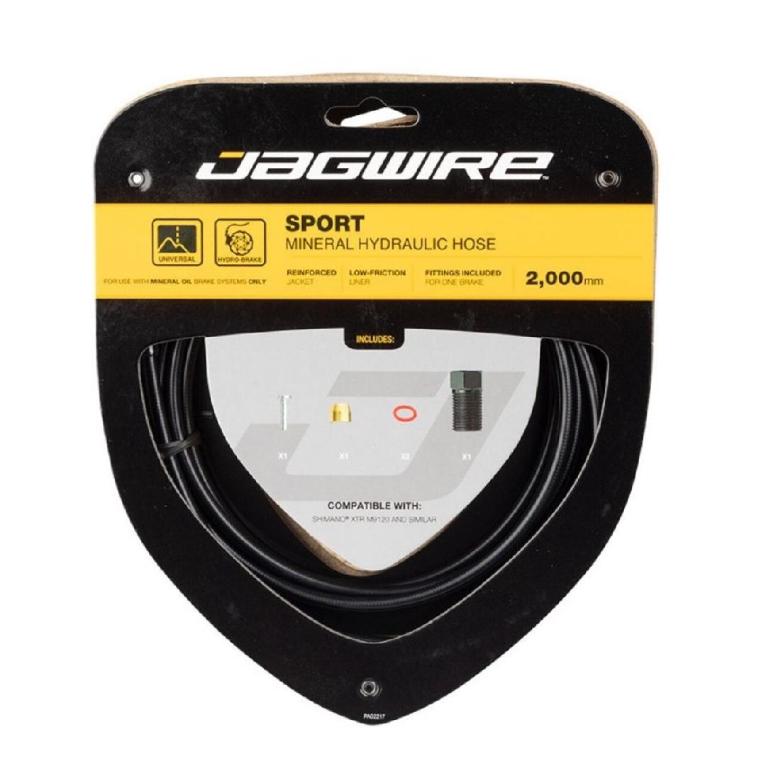 Гидролиния Jagwire Sport Mineral Hose Shimano XTR M9120 (HBKB301)