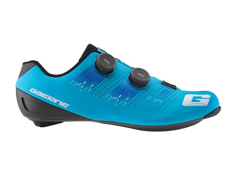 Велотуфли Gaerne G.Chrono Carbon (Light Blue, 42,5, 2021 (3642-003-42.5))