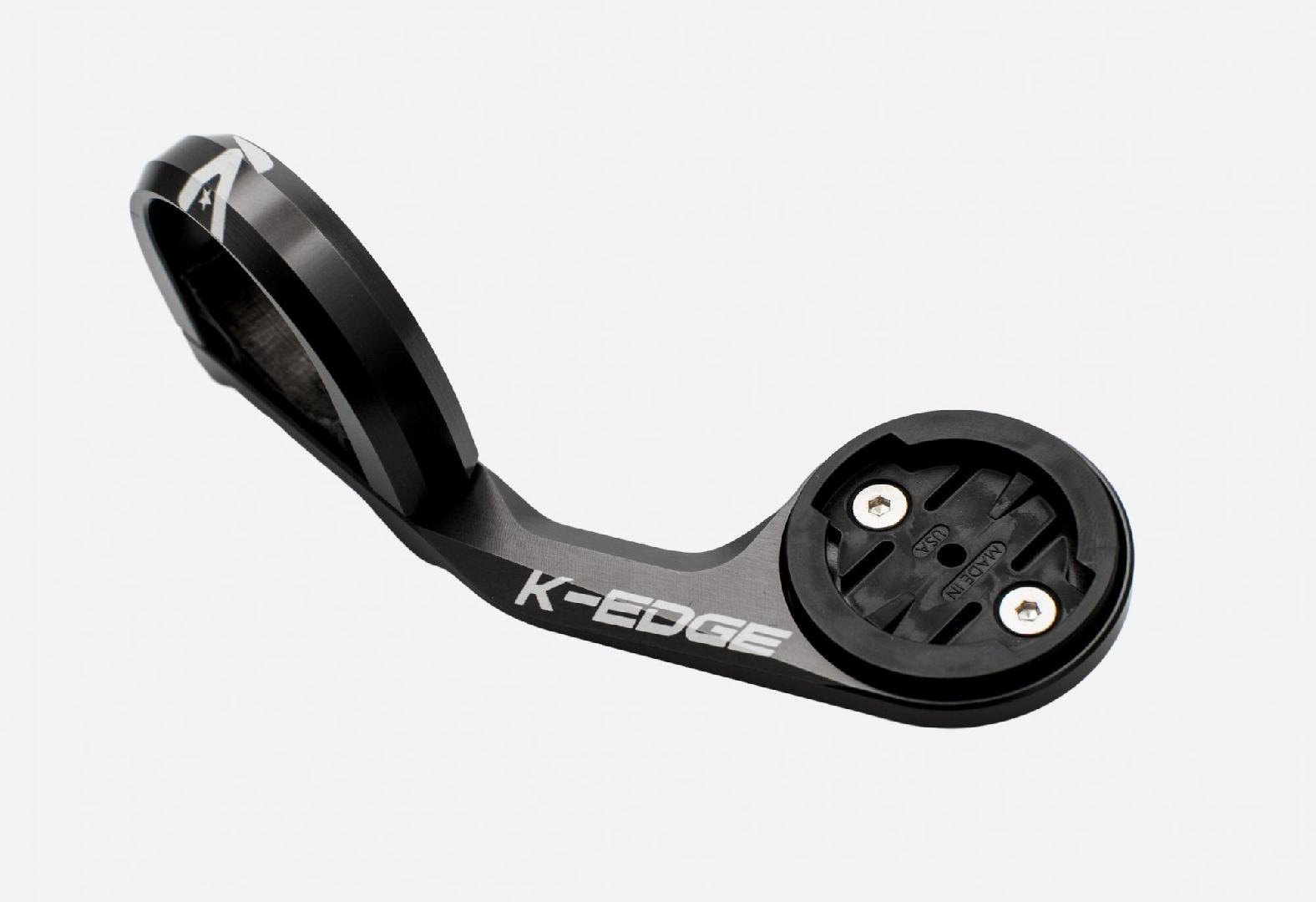 Крепление K-EDGE Garmin Sport Mount 31,8mm Black Anodize (K13-1100-31.8-BLK)