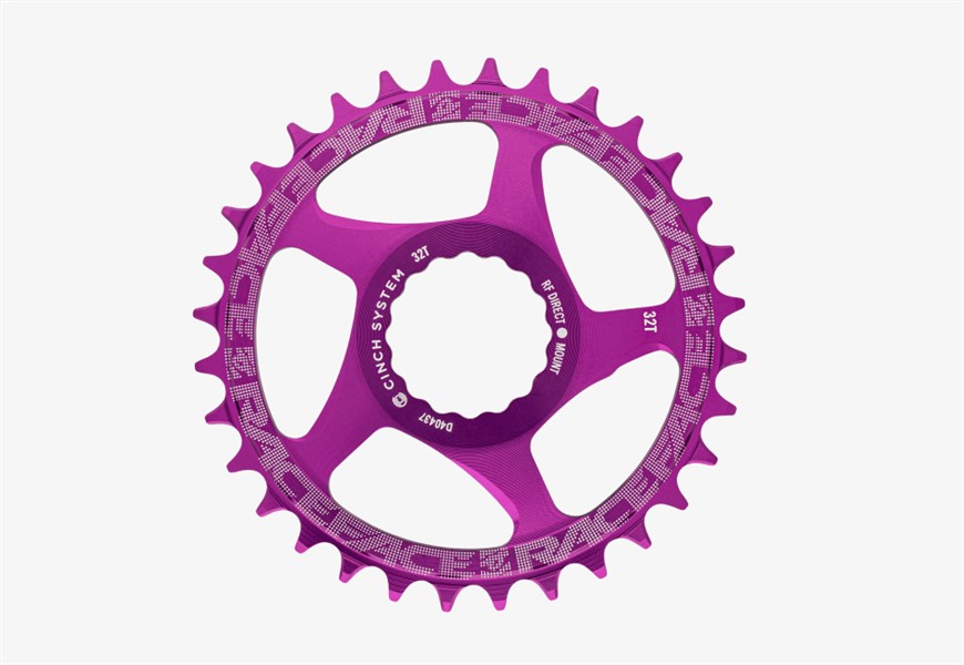 Звезда Race Face Cinch Direct Mount 26T Purple (RNWDM26PUR)