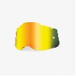 Линза подростковая 100% AC2/ST2 Youth Replacement Lens Mirror Gold (51009-259-01)