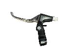 Тормозная ручка для велосипеда Trix алюм. черн. (левая)