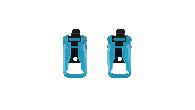Застежки к мотоботам Leatt 4.5 Buckle (Aqua, OS, 2022 (3022060315))