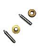 Защита мастер цилиндра для Shimano Deore M506; M615; M6000; M6100