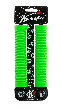 Грипсы самокат Комета Альфа Салатовые (+ заглушки) L=160mm