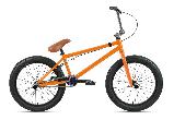 Велосипед Forward Zigzag BMX d-20 (2022) 20,75" оранжевый