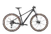 Велосипед горный Hagen Three Nine 3.9  d-27,5 1x9 (2024) M Черный Tanwall