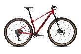 Велосипед горный Hagen Three Ten 3.10 d-29 1x10 (2024) XL Королевский красный Tanwall