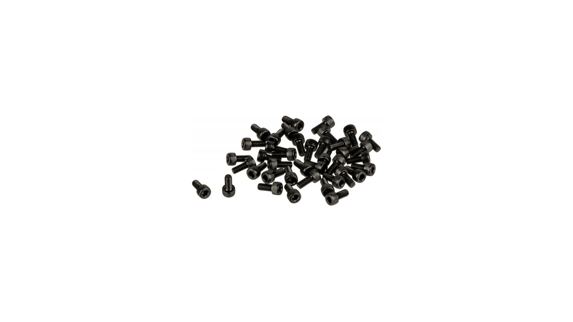 Шипы к педалям HT Aluminium Pins AE03/ME03 Black (1363HT100051)