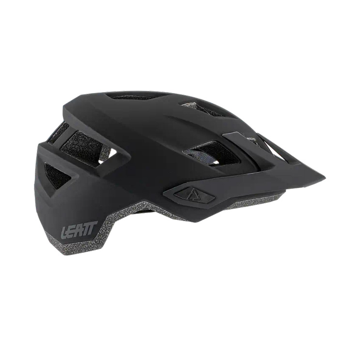 Велошлем Leatt MTB All Mountain 1.0 Helmet (Titanium, L, 2023 (1023015902))