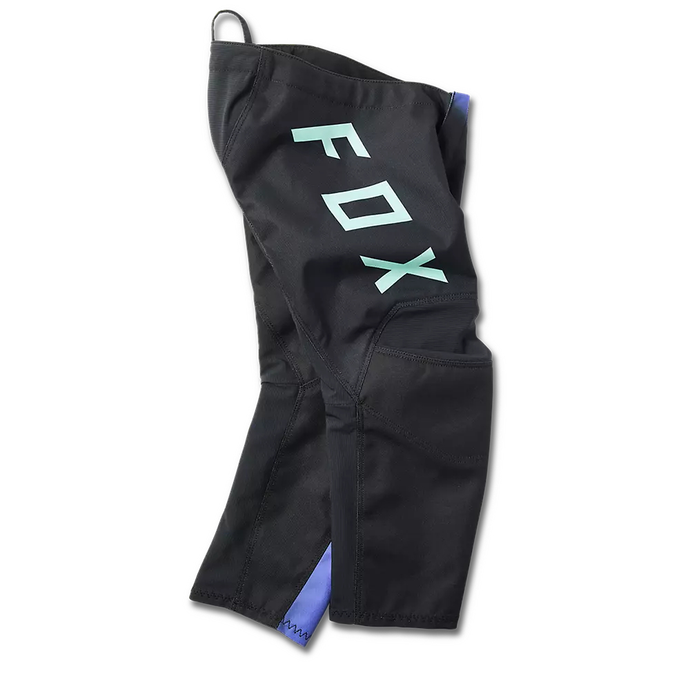 Мотоштаны детские Fox 180 Toxsyk Kids Pant (Black, K4, 2023 (29726-001-K4))