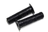 Грипсы G93, черные, L=130mm