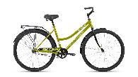 Велосипед городской Altair City Low d-28 1x1 (2022) 19" зеленый/черный