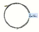 Трос для систем BOA 140см SS2-T lace Terminated