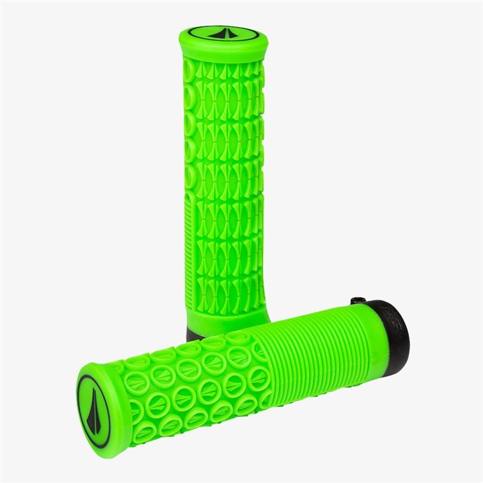 Ручки SDG Thrice Grip 31mm Neon Green (S3103)