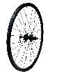 Колесо для велосипеда 27,5 Зад, Дв обод 32h, Втулка WSM-27RD, кассета, disc, Эксц., Пром. (Уцен.)