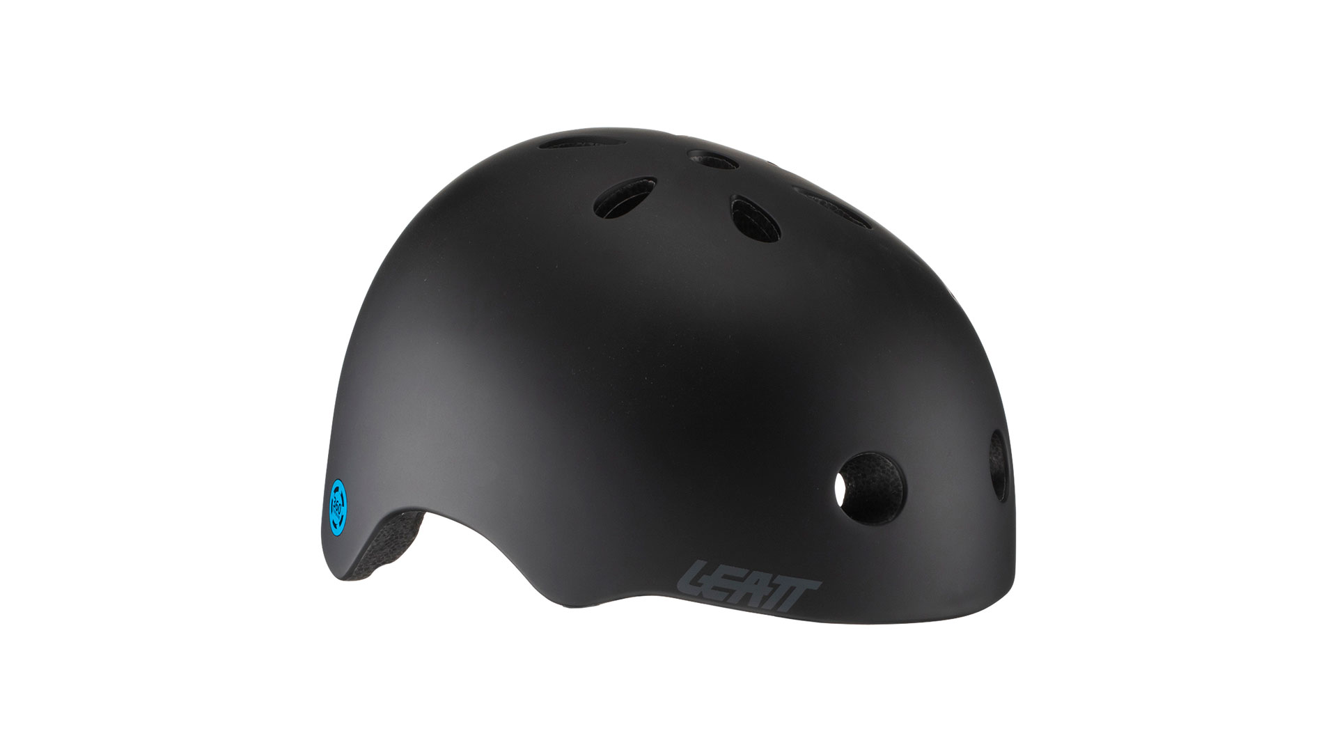 Велошлем Leatt MTB Urban 1.0 Helmet (Black, M/L, 2022 (1022070811))