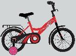 Велосипед детский Sportride KIDS 12 красный
