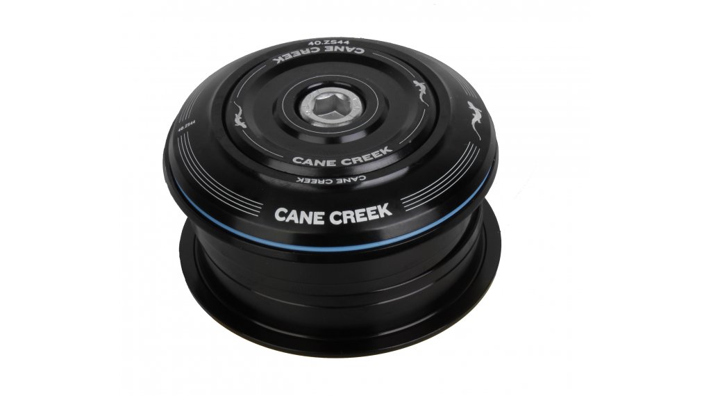 Рулевая колонка 1-1/8" Cane Creek 40 Asmbly-STR-ZS44/28.6/30-H8 Black (BAA0075K)