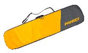 Чехол для сноуборда Protect, 156см, желтый (3-слойный с пенкой) (999-074)