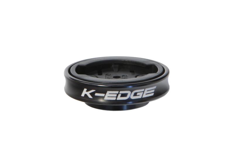 Крепление K-EDGE Garmin Gravity Cap Mount Black Anodize (K13-550-BLK)