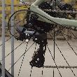 Велосипед горный Format 1415 d-27,5 2х8 (2023) S бежевый/черный