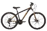 Велосипед горный Stinger Element Pro Se d-27,5 3x7 20" золотистый