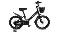 Велосипед детский Forward Nitro d-14 1x1 (2023) черный