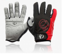 Перчатки Pearl Izumi Pittards (black/red) XL
