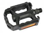 Педали для велосипеда Klonk 11031 Пластиковые 9/16"
