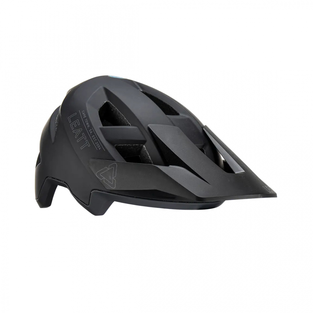 Велошлем Leatt MTB All Mountain 2.0 Helmet (Stealth, M, 2023 (1023015601))