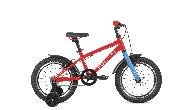 Велосипед детский Format Kids 16 (2022) красный
