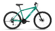 Велосипед горный Altair AL D d-26 3x7 (2022) 18" бирюзовый