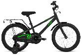 Велосипед детский Forward Meteor d-18 1x1 (2023) черный