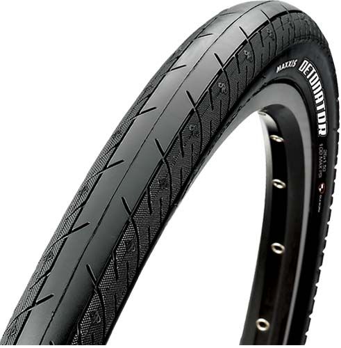 Покрышка Maxxis Detonator 700x32C TPI 60 сталь Black (ETB88856000)