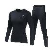 Термобелье XT Womens Black L