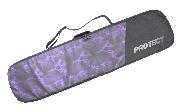 Чехол для сноуборда Protect, 146см, фиолетовый (3-слойный с пенкой) (999-065)