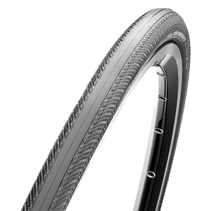 Покрышка Maxxis Dolomites 700x28C TPI 60 кевлар Silkworm (ETB88753200)