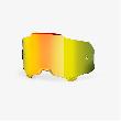 Линза 100% Armega Lens Mirror Gold (51040-009-02)