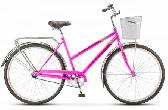 Велосипед городской Stels Navigator 300 Lady d-28 1х1 20" малиновый