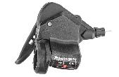Манетка для велосипеда Microshift TS38-3 (3ск)