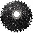 Кассета для велосипеда оригинал Shimano CS-HG200 (9s, 11-36T)