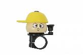 Звонок для велосипеда ударный Klonk человечек