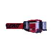 Очки Leatt Velocity 5.5 Roll-Off Red Clear 83% (8022010420)