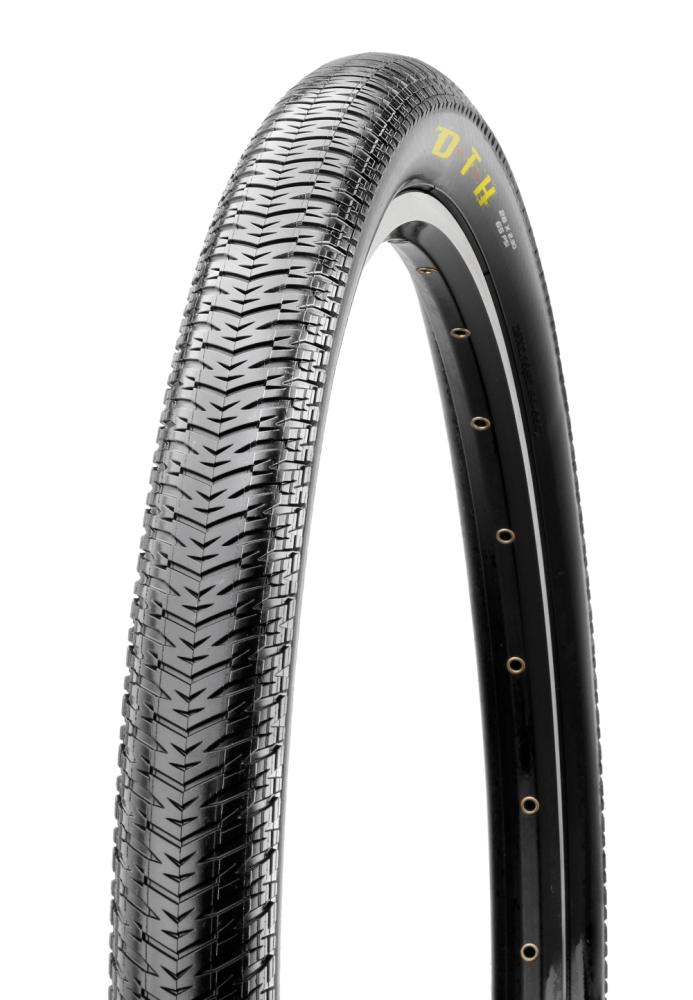 Покрышка для велосипеда Maxxis DTH 26x2.30 TPI 60 сталь (ETB73300000)