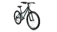 Велосипед подростковый Forward Titan 1.0 d-24 1x6 (2022) 12" темно-серый/бирюзовый
