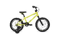 Велосипед детский Format Kids 16 LE (2022) жёлтый