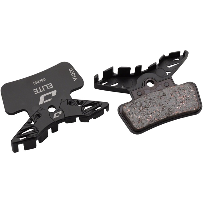 Тормозные колодки Jagwire Elite Cooling Disc Brake Pad Sram Guide (DCA898)