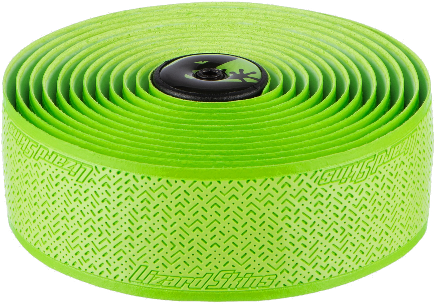 Обмотка руля Lizard Skins DSP Bar Tape 2.5 mm Hyper Green (DSPCY270)